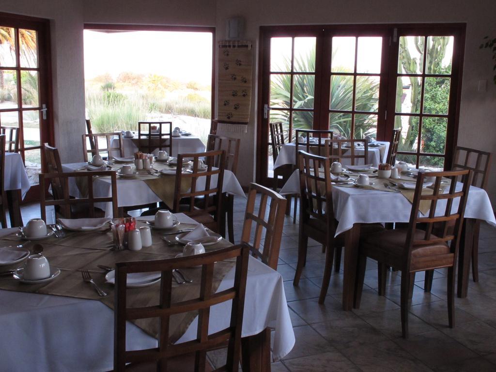 Roessmund Lodge Swakopmund Exteriér fotografie