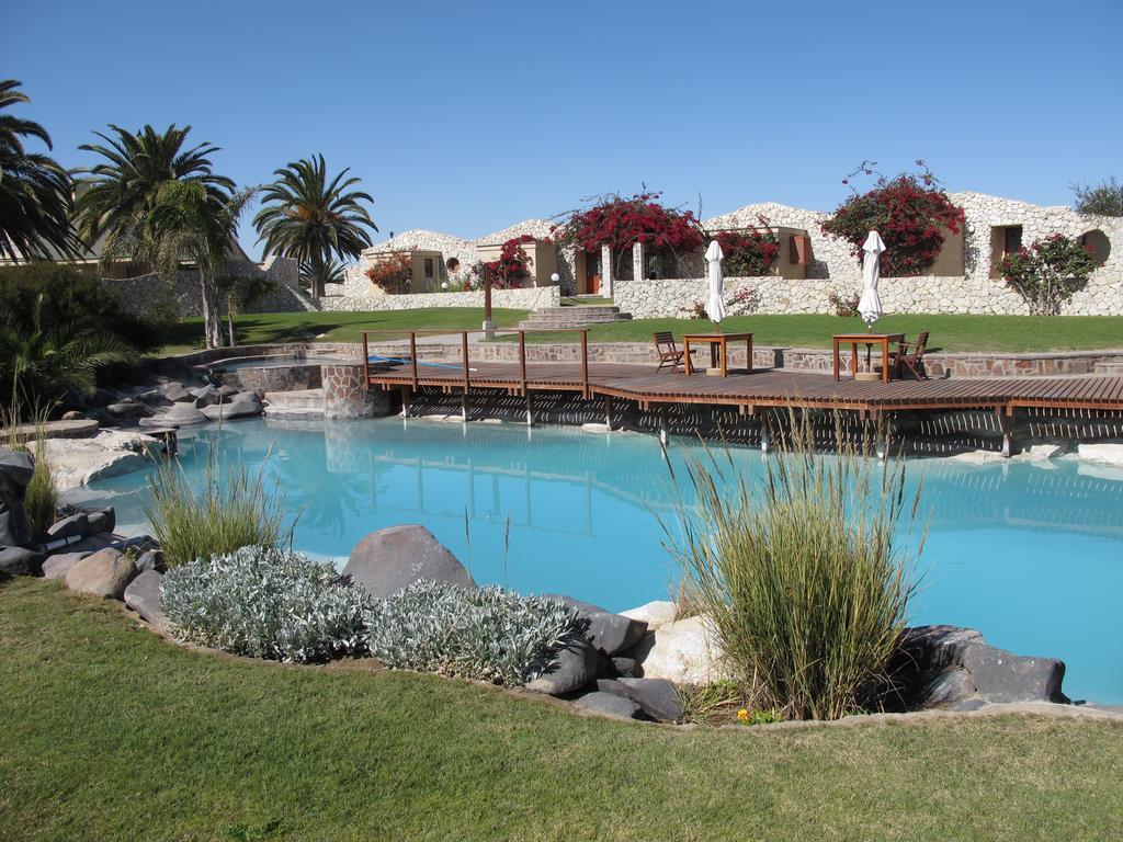 Roessmund Lodge Swakopmund Exteriér fotografie