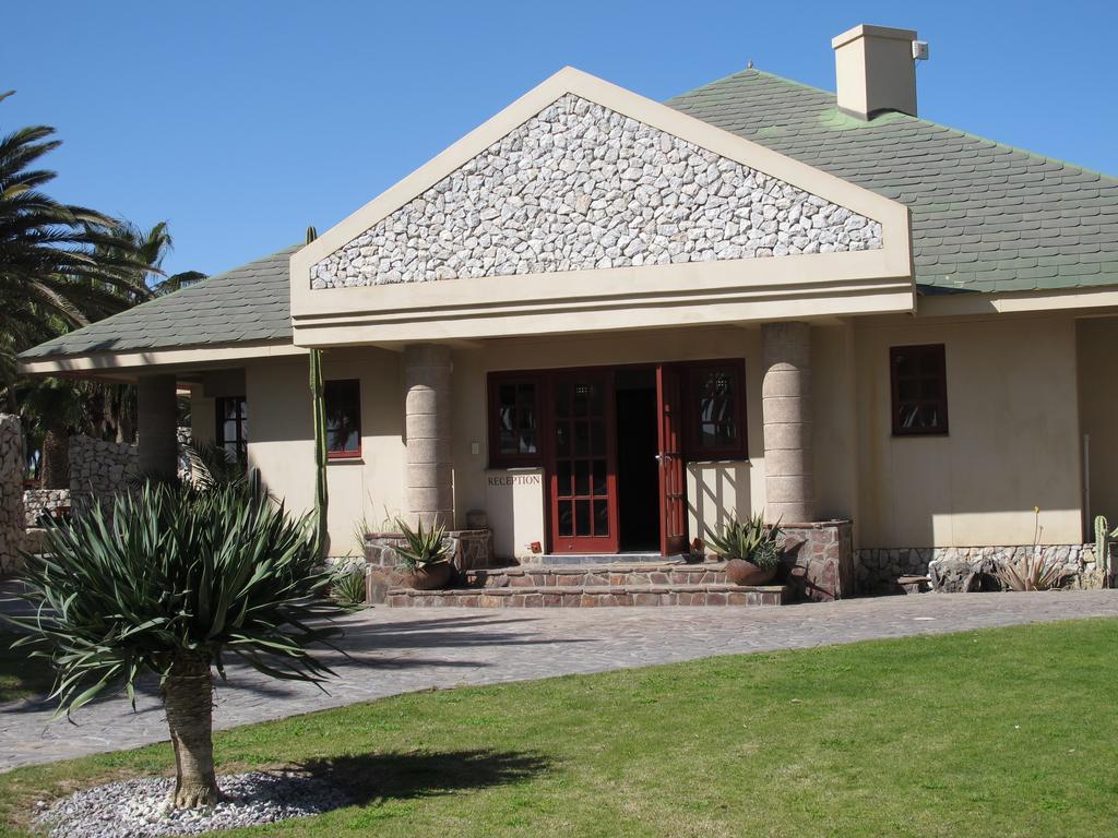 Roessmund Lodge Swakopmund Exteriér fotografie