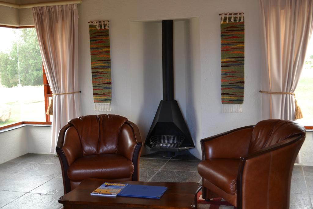 Roessmund Lodge Swakopmund Pokoj fotografie