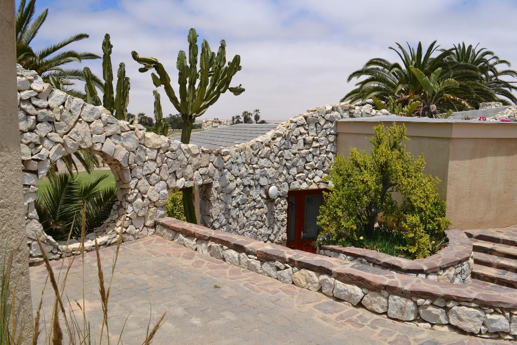 Roessmund Lodge Swakopmund Pokoj fotografie