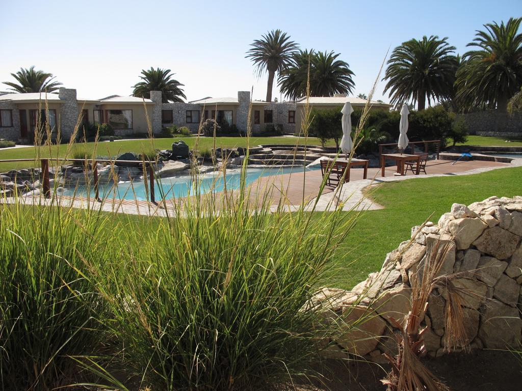 Roessmund Lodge Swakopmund Exteriér fotografie