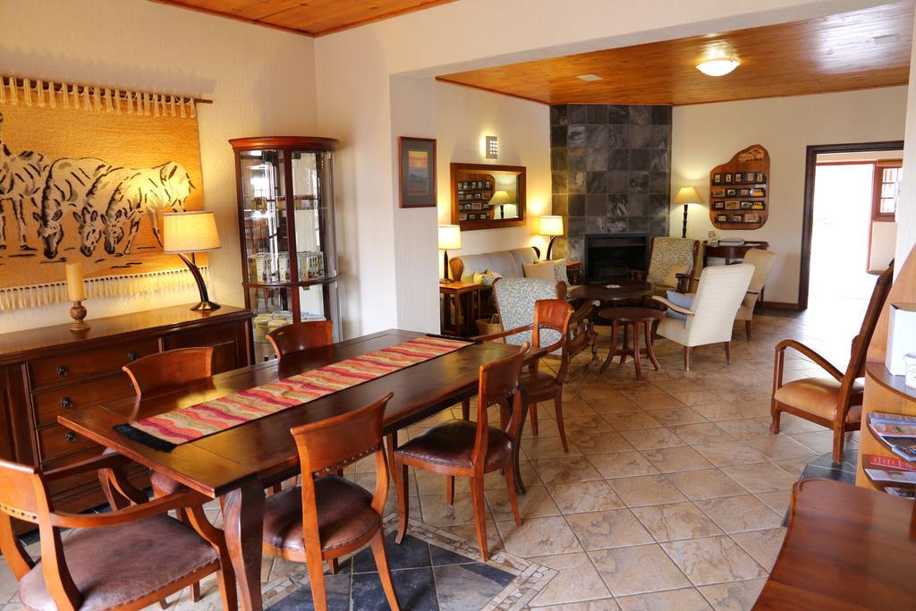 Roessmund Lodge Swakopmund Exteriér fotografie