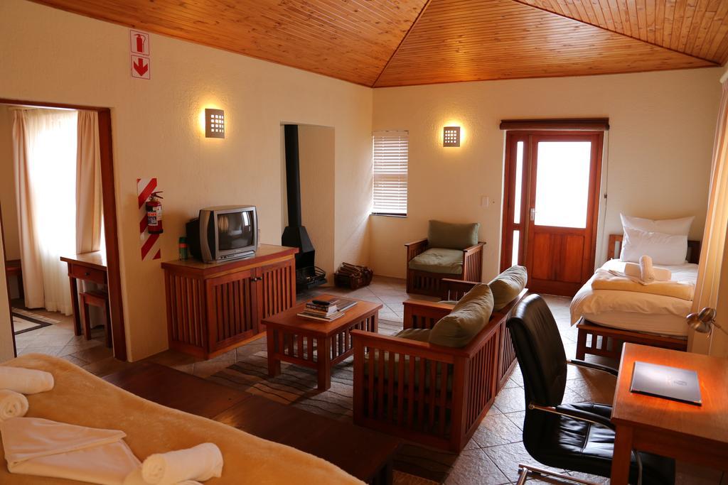 Roessmund Lodge Swakopmund Exteriér fotografie