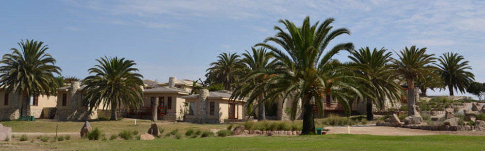 Roessmund Lodge Swakopmund Exteriér fotografie