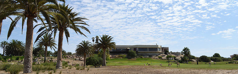 Roessmund Lodge Swakopmund Exteriér fotografie