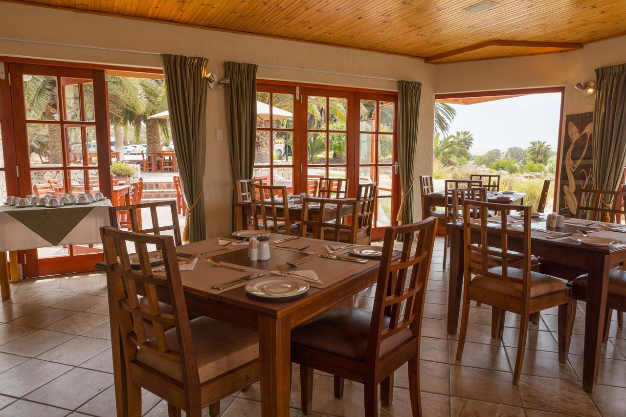 Roessmund Lodge Swakopmund Exteriér fotografie