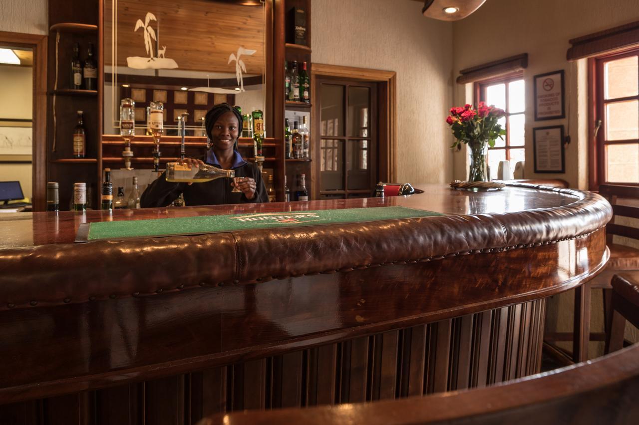 Roessmund Lodge Swakopmund Exteriér fotografie