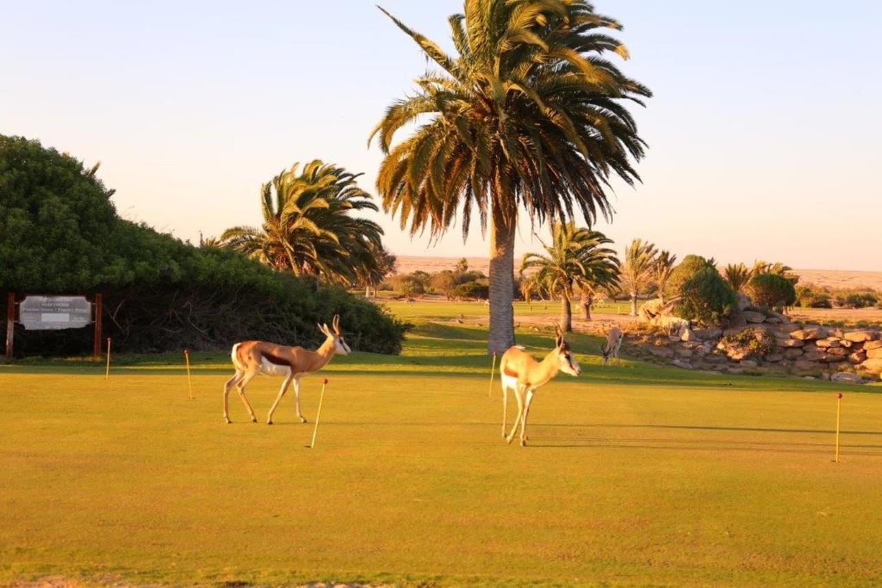 Roessmund Lodge Swakopmund Exteriér fotografie