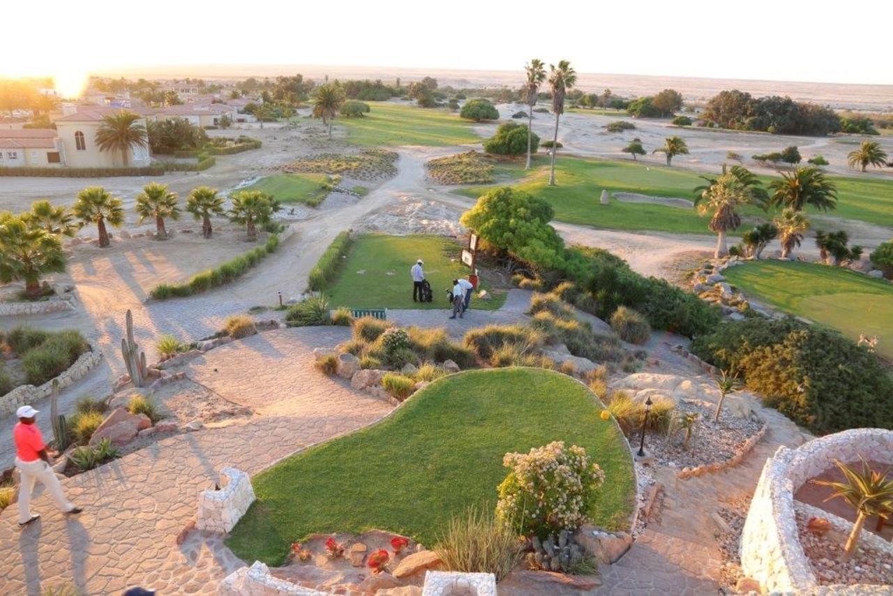 Roessmund Lodge Swakopmund Exteriér fotografie