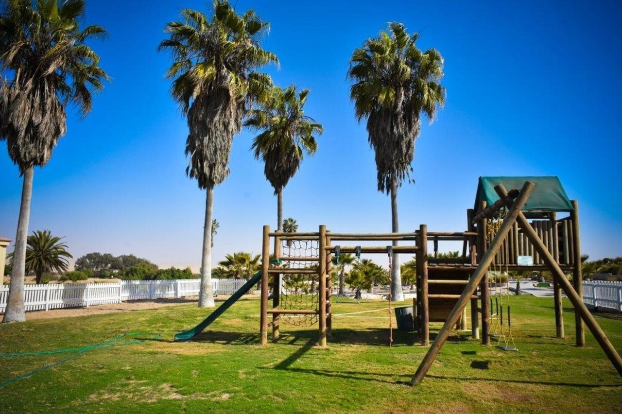 Roessmund Lodge Swakopmund Exteriér fotografie