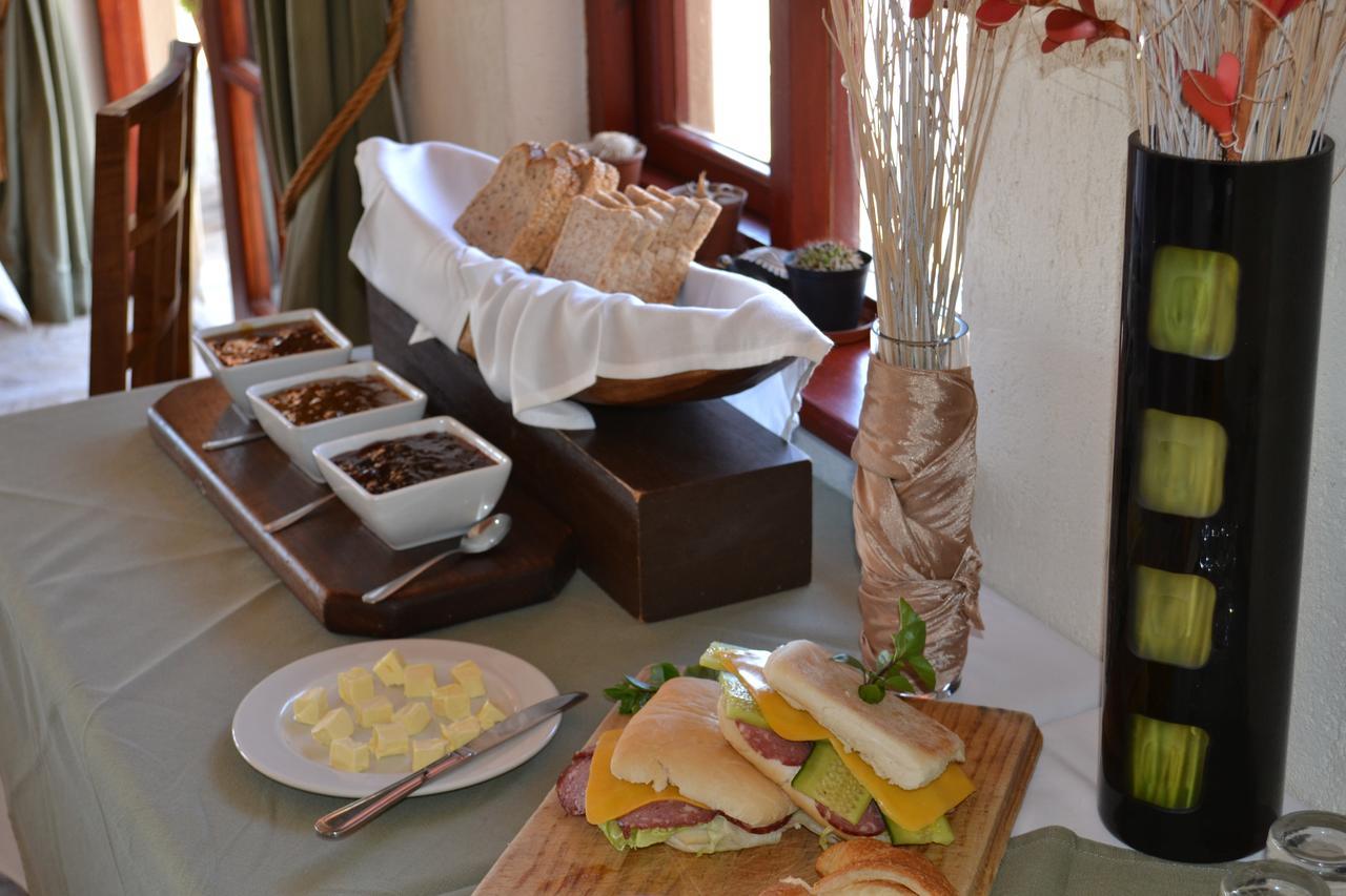 Roessmund Lodge Swakopmund Exteriér fotografie
