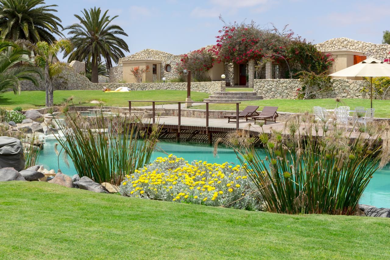 Roessmund Lodge Swakopmund Exteriér fotografie