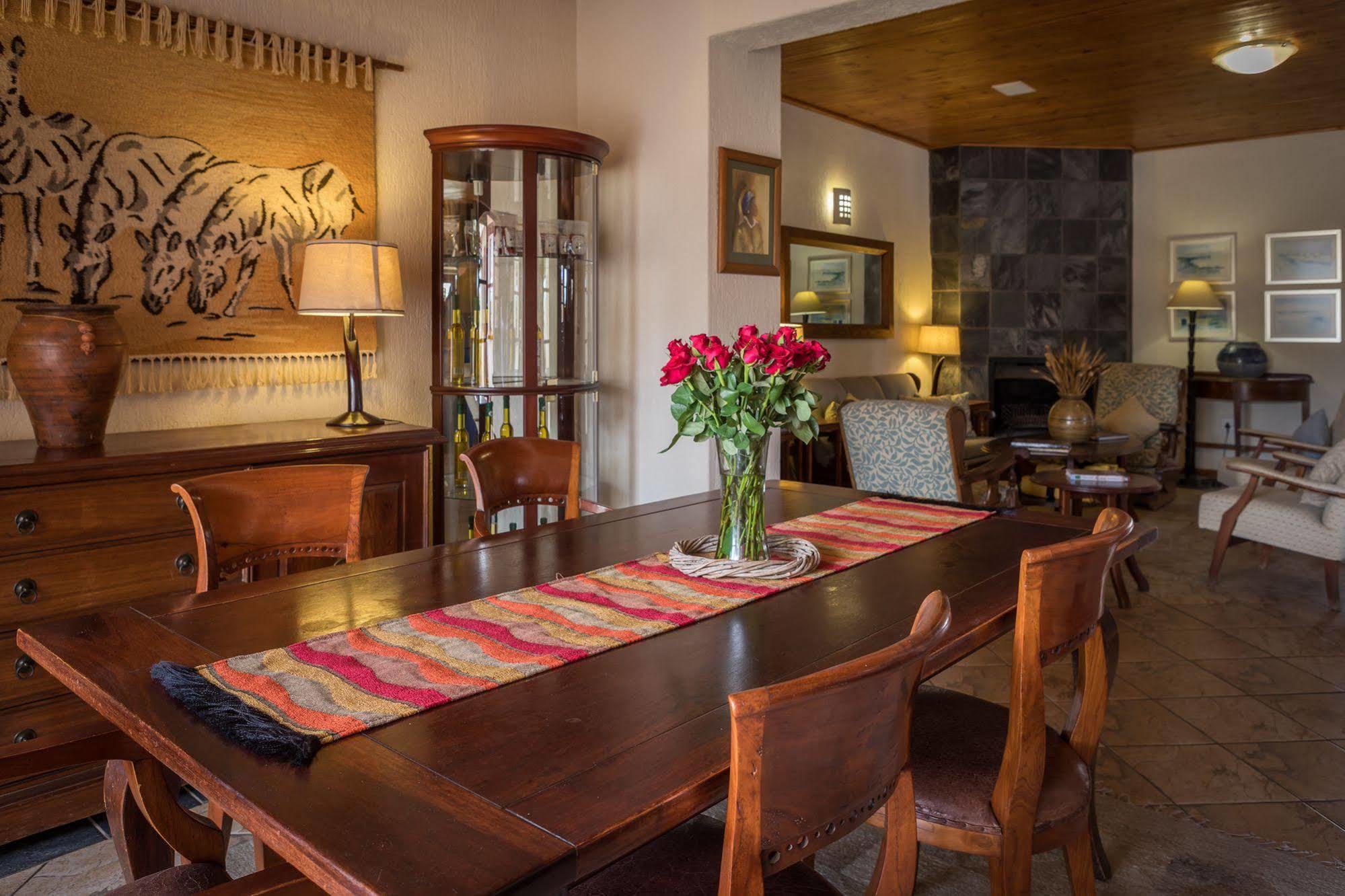Roessmund Lodge Swakopmund Exteriér fotografie
