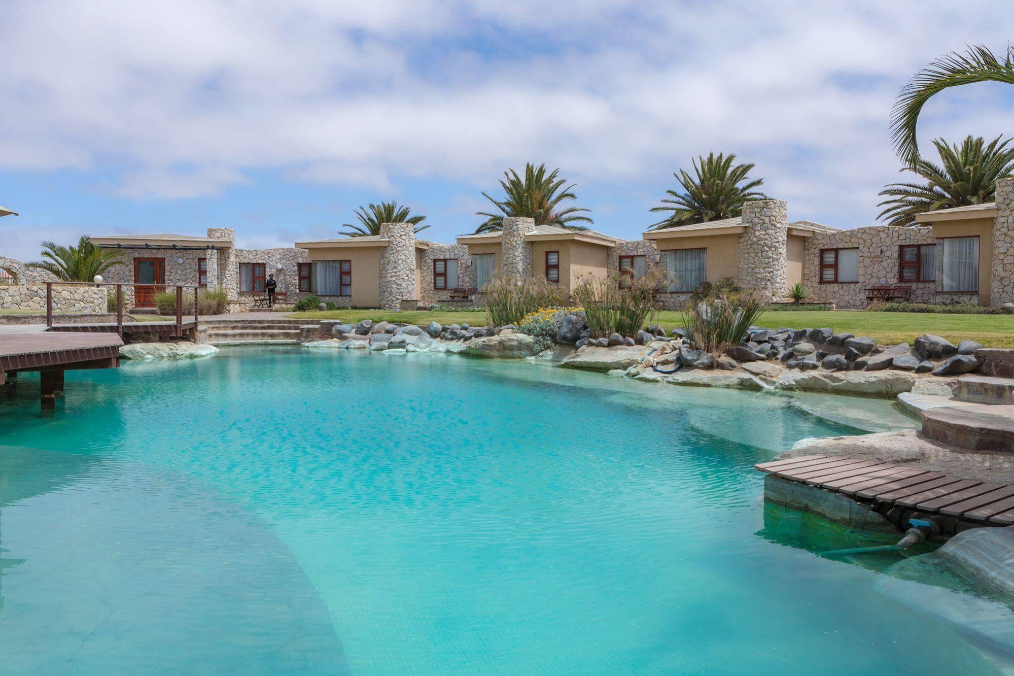 Roessmund Lodge Swakopmund Exteriér fotografie