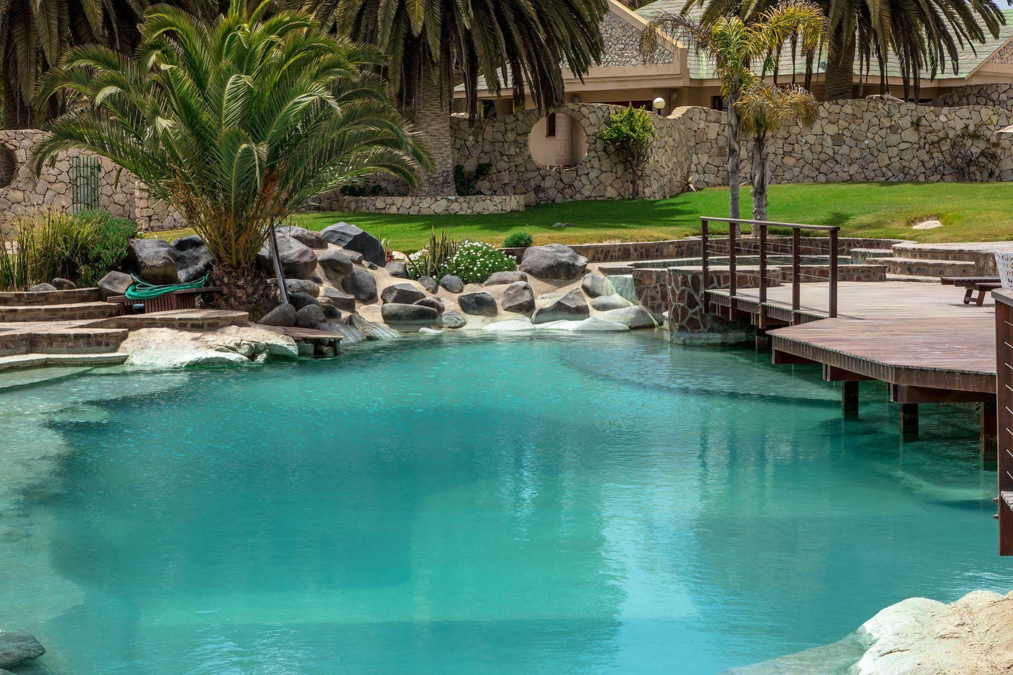Roessmund Lodge Swakopmund Exteriér fotografie