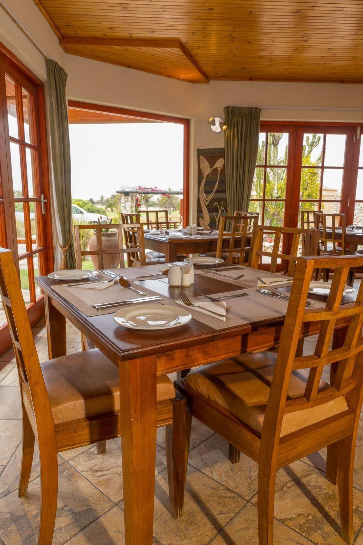 Roessmund Lodge Swakopmund Exteriér fotografie