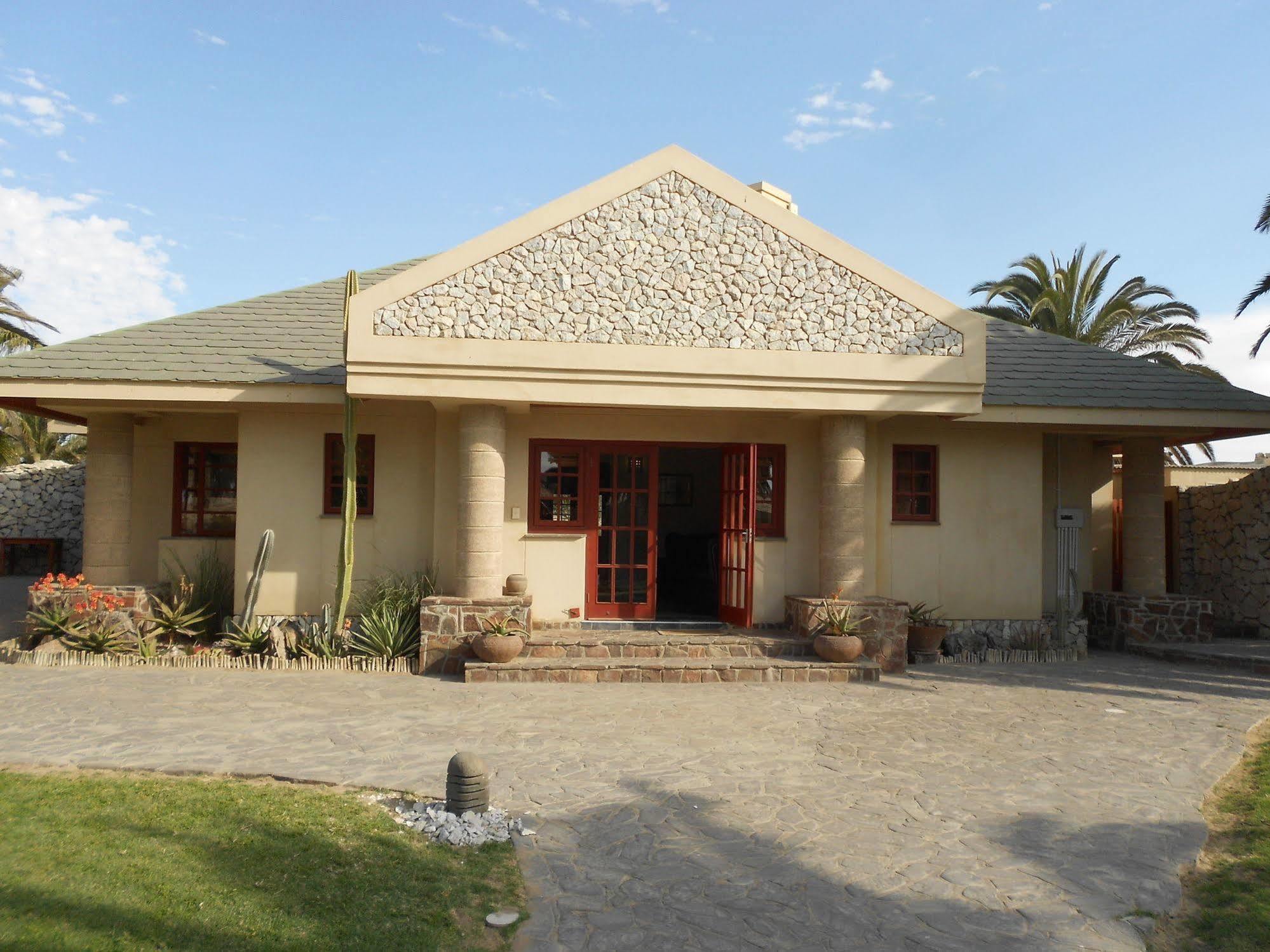 Roessmund Lodge Swakopmund Exteriér fotografie