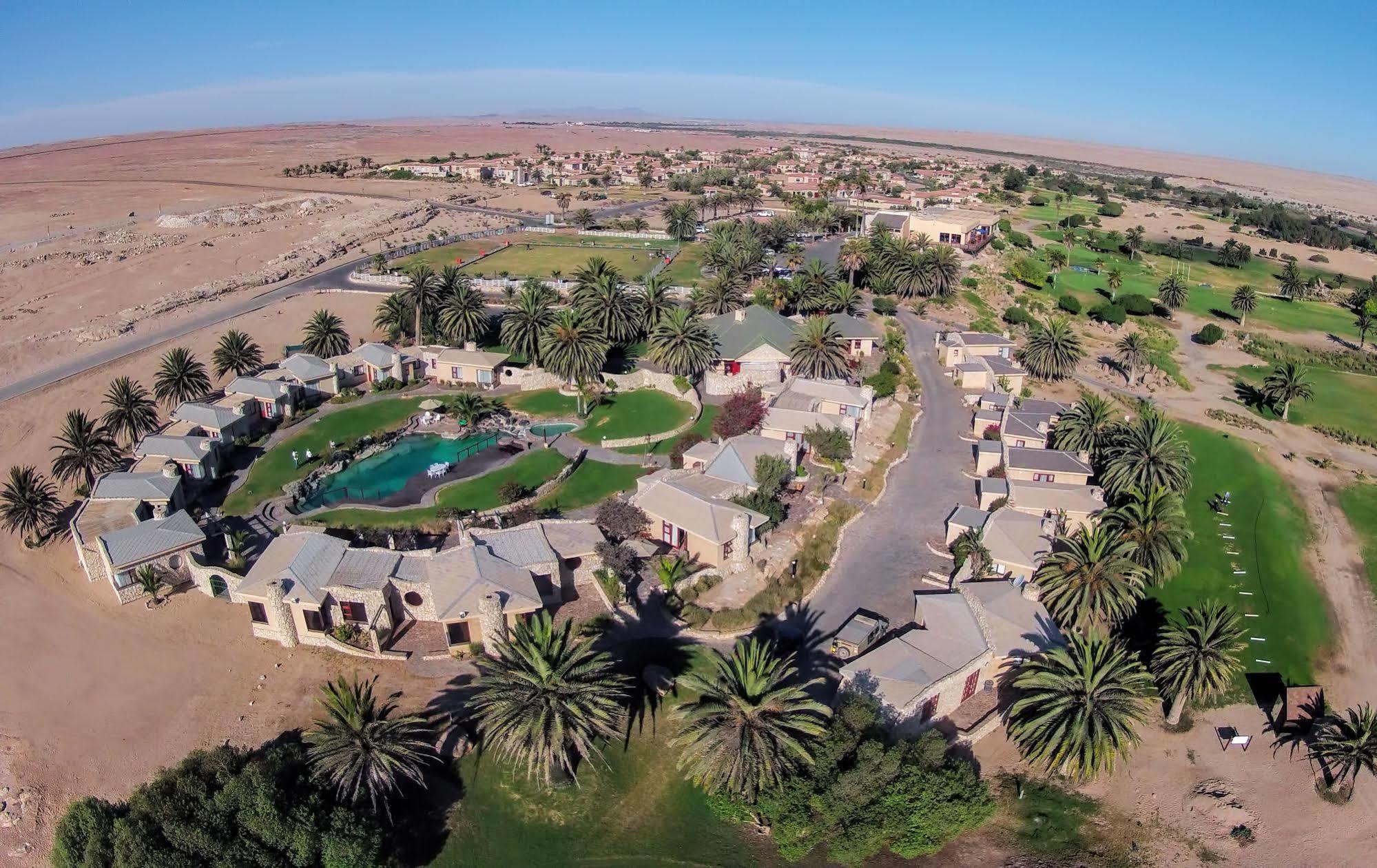Roessmund Lodge Swakopmund Exteriér fotografie