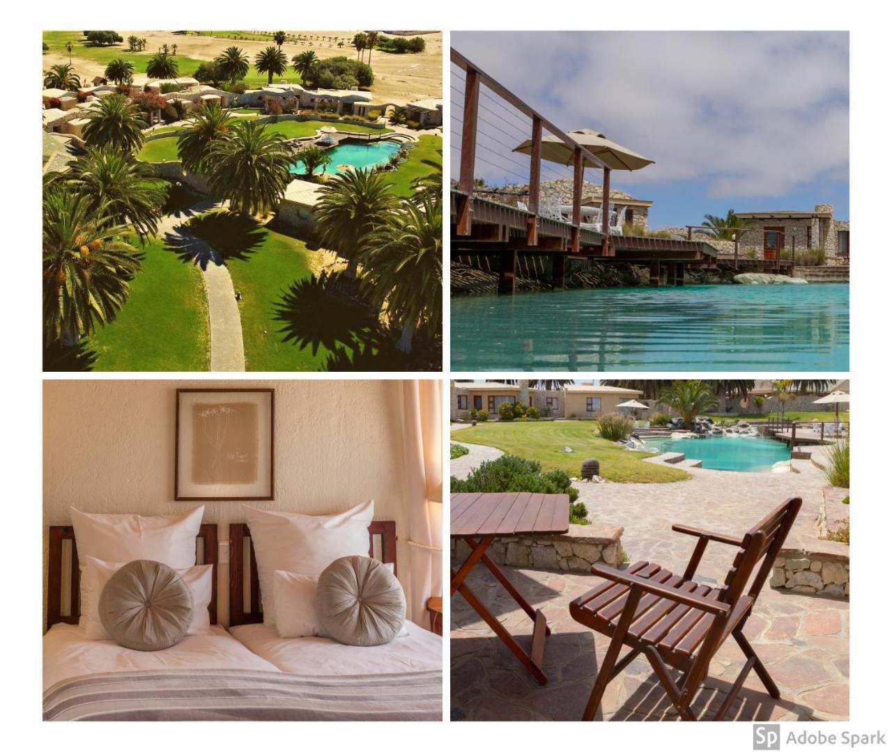Roessmund Lodge Swakopmund Exteriér fotografie