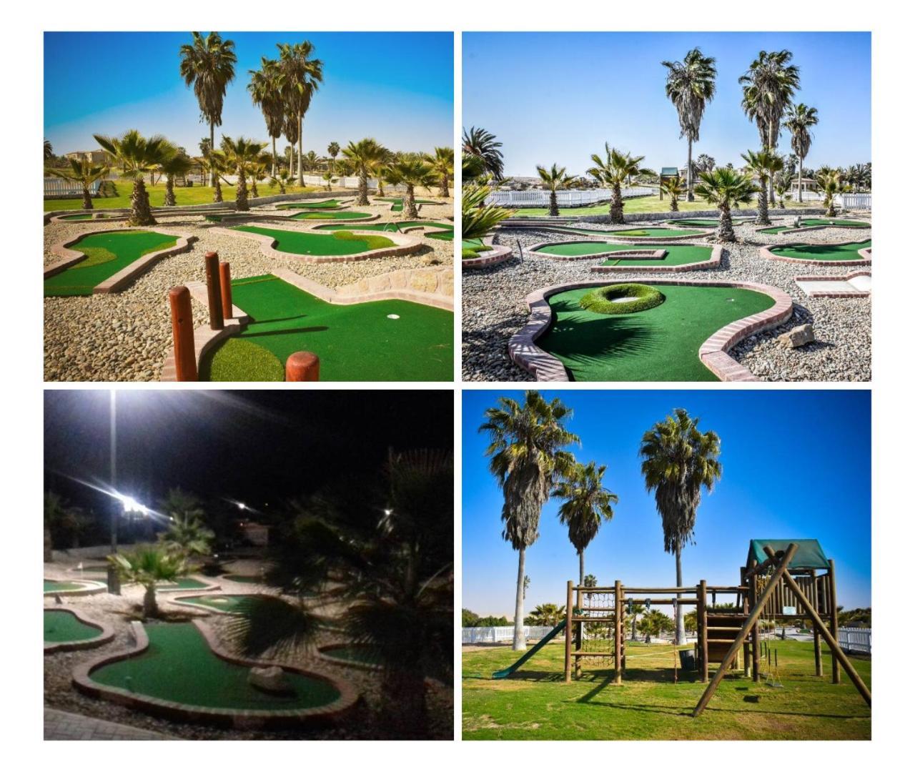 Roessmund Lodge Swakopmund Exteriér fotografie