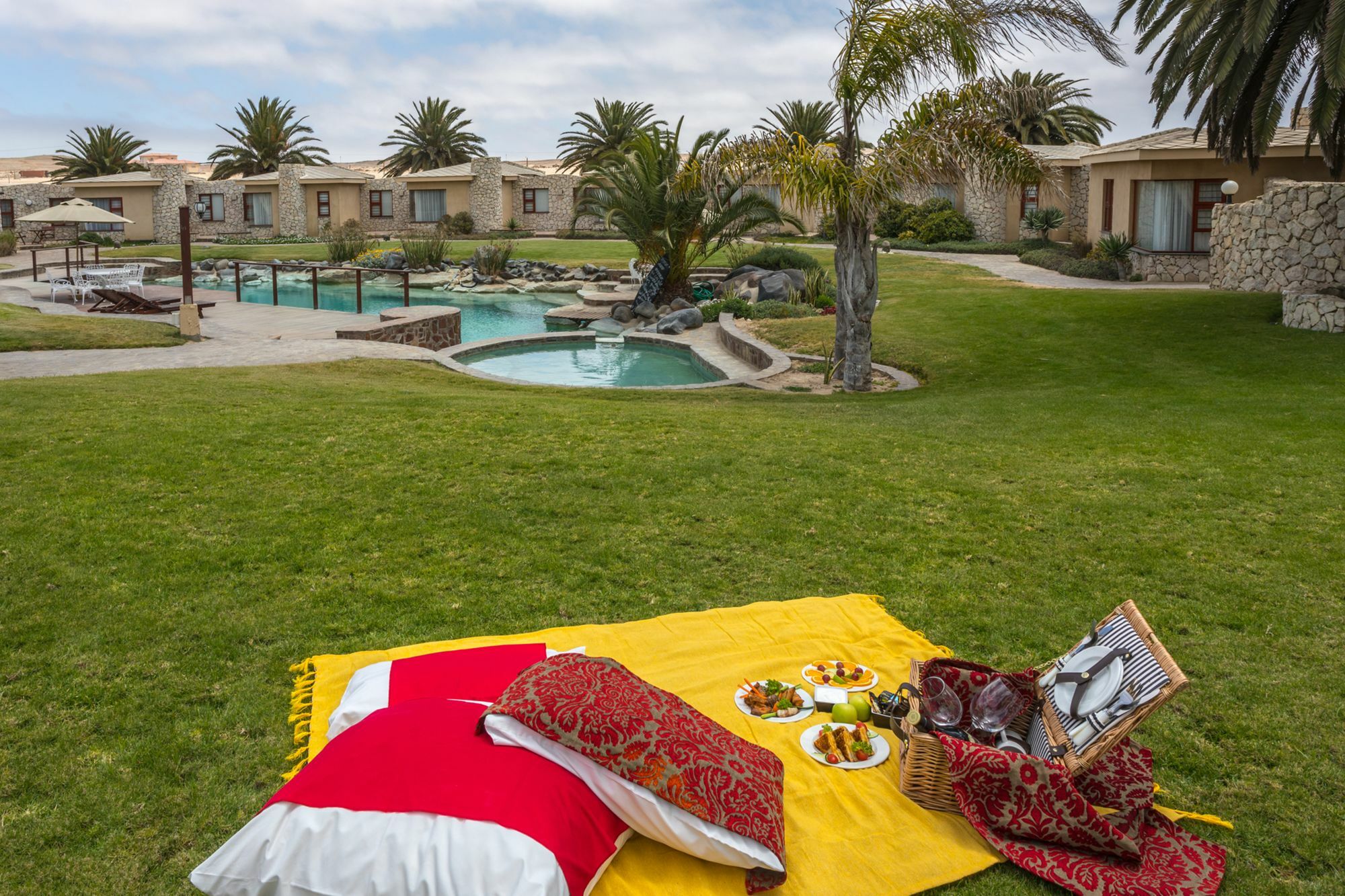 Roessmund Lodge Swakopmund Exteriér fotografie